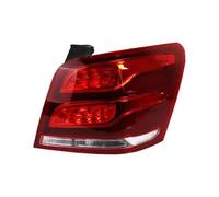 QFJFBGGH Luces Traseras Para Benz X204 Para GLK Clase GLK300 GLK250 2013-2015 Luz Trasera LED Lámpara De Señal Freno Advertencia Conjunto Coche Luces Traseras para Remolques(bien)