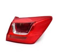 QFJFBGGH Luces Traseras Para Chevy Para Cruze 2015 2016 Luz Trasera Interior Exterior Coche Señal De Giro Freno Marcha Atrás Conjunto Para Luces Traseras para Remolques(Outer Right)