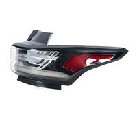 QFJFBGGH Luces Traseras Para Chevy Para Traverse 18-20 Luces Traseras LED Luz Trasera DRL Lámpara Marcha Atrás Freno 84618032 84838458 GM2804131 GM2805130 Luces Traseras para Remolques(bien)
