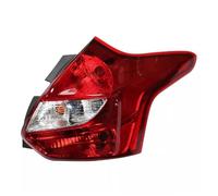 QFJFBGGH Luces Traseras Para Ford Para Focus Hatchback 2012-2014 Lámpara Trasera De Luz Freno Lado Izquierdo/derecho Con Iluminación Exterior Automóvil Luces Traseras para Remolques(bien)