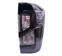 QFJFBGGH Luces Traseras Para Nissan Para Navara Para Np300 Luces Led Señal Giro Advertencia Cola Freno De Coche Luz LED 2015-2021 Luz Trasera Luces Traseras para Remolques(Black right)