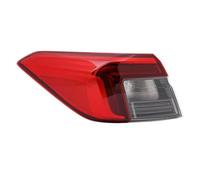 QFJFBGGH Luces Traseras Reemplazo De Luz Trasera De Freno Trasero Para Civic Sedan 11TH 2022-2023 Lado Izquierdo/derecho Luces Traseras para Remolques(Outside-left)