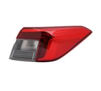 QFJFBGGH Luces Traseras Reemplazo De Luz Trasera De Freno Trasero Para Civic Sedan 11TH 2022-2023 Lado Izquierdo/derecho Luces Traseras para Remolques(Outside-right)