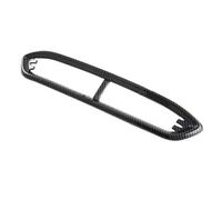 QFJFBGGH Molduras Interiores Coche Embellecedor Marco Ventilación Central para MG HS 2018-2023 ABS LHD RHD Consola Central Salida Aire Acondicionado decoración Central(RHD)