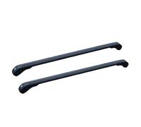 QFJFBGGH Portaequipajes Barras 2 Uds Barra Transversal para Mercedes para Benz X166 2013-2019 Portaequipajes Bloqueable Auto Portaequipajes Barras