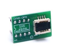 QFN8 WSON8 MLF8 MLP8 DFN8 a DIP8 IC Adaptador de chip para programadores TL866ii RT809H RT809F, adaptador de conversión de chipset