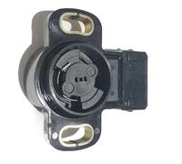 QFVNFJFG Sensor de posición del acelerador TPS A92R-3X MD614735 compatible for Mitsubishi Galant, Pajero, Montero, Sigma, Challenger y Diamante sensor