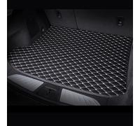 QFYANXUAN Alfombrilla para Maletero de Coche, para Fiat 600 Hybrid 2024 2025 Alfombrilla Protectora para Maletero, Accesorios Interiores Antideslizantes para Carga,C