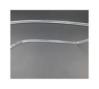 QGBKLZNZHP Anillos halo LED Para A3 2017-2019 Faro LED Módulo De Fuente Luz Circulación Diurna Tubo Barra Guía Ojo Ángel Ojos de ángel para coche(Light Guide-L 2pcs)