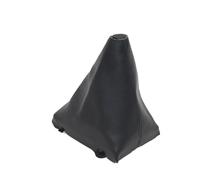 QGBKLZNZHP Cabezal Palanca Cambio Marchas Coche Para A6 C6 2004 2005 2006 2007 2008 2009 2010 2011 2012 5/6 Velocidades Pomo De Palanca De Cambios De Cuero Accesorios(Gear boot)