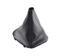 QGBKLZNZHP Cabezal Palanca Cambio Marchas Coche Para BENZ CLASE C W203 S203 CL203 2000-2004 W209 CLK Pomo De Palanca De Cambios De Coche Funda De Cuero Para Maletero Accesorios(Gear boot)