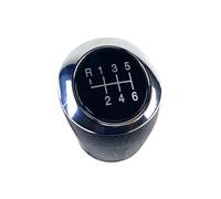 QGBKLZNZHP Cabezal Palanca Cambio Marchas Coche para Chevrolet para Aveo para Sonic T300 2012-2017 24108036 5 6 Velocidad Coche MT Perilla Cambio Marchas Palanca Cambios Cabeza Accesorios(6 Speed)