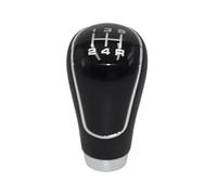 QGBKLZNZHP Cabezal Palanca Cambio Marchas Coche Para Hyundai Para Terracan 2001-2007 Manija Selectora Manual Bola Perilla Cambio Marchas 5 Velocidades Palanca Cambios Caja Accesorios(5 speed black)
