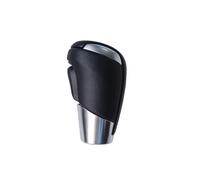 QGBKLZNZHP Cabezal Palanca Cambio Marchas Coche para Mazda 3 6 para Axela para ATENZA CX5 CX4 CX3 Accesorios para Coche Perilla De Cambio De Marchas Automática Accesorios(A)