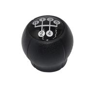 QGBKLZNZHP Cabezal Palanca Cambio Marchas Coche Para Opel Para Astra G 1998-2010 Funda Palanca Cambios Funda Palanca De Cambios Puños De Freno De Mano Accesorios(Gear knob)