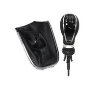 QGBKLZNZHP Cabezal Palanca Cambio Marchas Coche Para OPEL Para Astra J Para GTC 2011-2019 Cubierta Perilla De Cambio De Marchas De 5/6 Velocidades Para Caja De Cambios Manual Accesorios(6 speed)