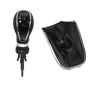 QGBKLZNZHP Cabezal Palanca Cambio Marchas Coche Para OPEL Para Astra J Para GTC 2011-2019 Cubierta Perilla De Cambio De Marchas De 5/6 Velocidades Para Caja De Cambios Manual Accesorios(5 Speed)