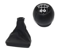 QGBKLZNZHP Cabezal Palanca Cambio Marchas Coche Para Opel Para VECTRA B 1995 1996-2002 Pomo De Cambio De Marchas Funda De Caja De Cambios Accesorios(Gear knob and boot)