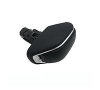 QGBKLZNZHP Cabezal Palanca Cambio Marchas Coche Para Toyota Para Rav4 2019 2020 2021 2022 2023 Perilla De Cambio De Marchas Automática Con Cabezal Esférico Accesorios(Leather)