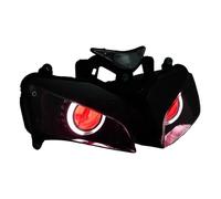 QGBKLZNZHP Conjunto De Faros De Motocicleta Para CBR1000RR 2004 2005 2006 2007 Completamente Ensamblado Proyector HID Faro Delantero LED De Xenón Faro Delantero Moto