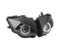 QGBKLZNZHP Conjunto De Faros De Motocicleta Para CBR1000RR 2008-2011 Faro Delantero De Motocicleta Luz LED Conjunto Proyector Haz Alto/bajo Motocicleta Faros Delanteros