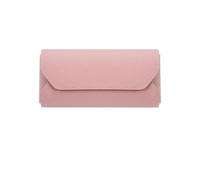 QGBKLZNZHP Estuches de Gafas para Coche para DS Spirit DS4S DS5 5LS DS3 DS4 DS6 DS7 DS9 Wild Rubis Estuche Gafas De Sol Visera Coche Caja Almacenamiento(Pink 1pc)