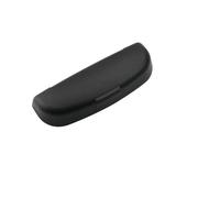 QGBKLZNZHP Estuches de Gafas para Coche para Subaru para Forester para Outback para Legacy para Impreza XV BRZ Estuche para Gafas Accesorios Almacenamiento(Black)