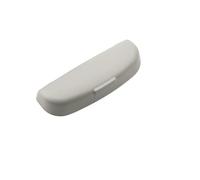 QGBKLZNZHP Estuches de Gafas para Coche para Subaru para Forester para Outback para Legacy para Impreza XV BRZ Estuche para Gafas Accesorios Almacenamiento(Gray)