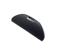 QGBKLZNZHP Estuches de Gafas para Coche para VW para Golf para Jetta MK4 para Touran para Bora para Polo 9N3 1999-2005 Gafas Sol Coche Caja Almacenamiento(Black)