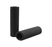 QGBKLZNZHP Grip Cinta Moto Mango Antideslizante Universal Para Motocicleta Cubierta De Agarre Espuma Empuñaduras Esponja Para Manillar Piezas Bicicleta 2 Uds