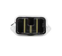 QGBKLZNZHP Iluminación De Matrícula Para Ford Para Mustang Base Bullitt GT Shelby GT500 GT500KR 2005 2006 2007 2008 2009 Luz LED Para Matrícula Trasera 6000K 1 Pieza