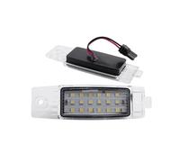 QGBKLZNZHP Iluminación De Matrícula Para Lexus RX 300 1999-2003 2x Luz LED Para Placa De Matrícula