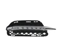 QGBKLZNZHP Luces Antiniebla Traseras Para Benz Clase S W221 2009 2010 2011 2012-2013 Parachoques Delantero Luz Antiniebla DRL Rejilla A2218201756 Piezas De Coche(1Pc Right)