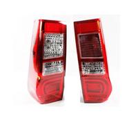 QGBKLZNZHP Luz Trasera Coche Para Isuzu DMax D-max 2012-2019 Par De Conjunto Luz Trasera LED Izquierda Y Derecha Con Bombillas Arnés Cables Piloto Posterior(Left and Right 1)