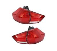 QGBKLZNZHP Luz Trasera Coche Para Nissan Para X-Trail T32 2014-2015 -2019 Para Rogue S SV SL Luces Traseras Lámpara Trasera Freno Luz Antiniebla Conjunto Par LED Piloto Posterior(Red)