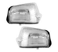 QGBKLZNZHP Para Benz Sprinter W906 2006-2017 2x Cubierta Lente De Indicador De Ala De Espejo De Puerta Izquierda Y Derecha Del Lado Del Conductor Y Del Pasajero Espejo Retrovisor Indicador