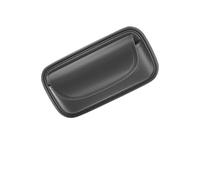 QGBKLZNZHP para Chery Pro 8 5X Amulet M11 Eastar Elara IQ Arrizo 2 7 Pro Parasol para Coche Placa Gafas Caso Estuche para Gafas De Sol Coche(Black-1PCS)