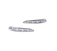 QGBKLZNZHP Para Hyundai Para Sonata 8 2010-2014 Indicador LED Automático Intermitente Repetidor Luces De Señal De Giro Espejo Retrovisor Luz De Señal De Giro Espejo Retrovisor Indicador(1pcs right)