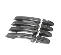 QGBKLZNZHP Para Range Para Rover Para Sport L494 2013-2022 Accesorios Cubierta De Manija Puerta Marco Adhesivo Exterior Trim Bodykit Derecha Manija Exterior Lado Del(4 DOORS-2 SENSORS RHD)