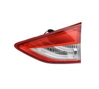 QGBKLZNZHP Piloto Posterior Para Ford Escape Kuga 2013-2016 Parachoques Trasero De Coche Advertencia Freno Lámpara Antiniebla Conjunto Luz Trasera Autopartes(Inside Right)