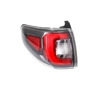 QGBKLZNZHP Piloto Posterior Para GMC Acadia 2013 2014 2015 2016 LED Parachoques Trasero Conducción Luz Trasera Montaje 84051375 84051376 Autopartes(Left)