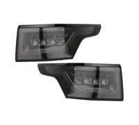 QGBKLZNZHP Piloto Posterior Para Land Para Rover Para Range Sport L494 2014-2022 Conducción Marcha Atrás Freno Dinámico LED Luces Traseras De Señal Giro Autopartes(1 Pair Smoked)