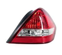 QGBKLZNZHP Piloto Posterior Para Nissan Tiida 2005-2011 Luz Antiniebla Luz De Freno Carcasa De La Cubierta Luz Trasera Del Coche(2005-2007 Right)