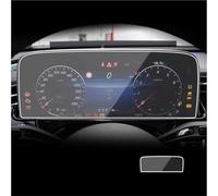 QGBKLZNZHP Protectores Pantalla Nano Para Benz Clase E 2024 Protector Pantalla Vidrio Templado El Panel Táctil Y El Centro Navegación GPS Coche GPS Navi Película Protegida PET(Dashboard)