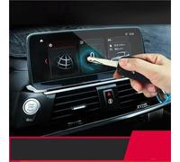 QGBKLZNZHP Protectores Pantalla Nano Para BMW Para X3 Para X4 G01 G02 2018-2020 Protector Pantalla Navegación Coche Vidrio Templado Película Monitor Tablero GPS Navi Película Protegida PET(For GPS)