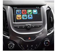 QGBKLZNZHP Protectores Pantalla Nano Para Chevrolet Para Trax 2017-2019 Protector Pantalla Vidrio Templado 7 Pulgadas GPS Navi Película Protegida PET