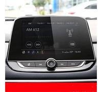 QGBKLZNZHP Protectores Pantalla Nano Para Chevrolet Tracker 2019-2021 Película Navegación GPS Pantalla LCD Vidrio Templado Protectora Antiarañazos GPS Navi Película Protegida PET