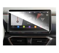 QGBKLZNZHP Protectores Pantalla Nano Para Cupra Formentor 2021-2024 Protector Pantalla Táctil El Centro Navegación Coche 10/12 Pulgadas GPS Navi Película Protegida PET(12-Inch)