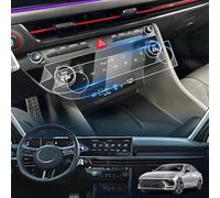 QGBKLZNZHP Protectores Pantalla Nano Para Hyundai Para Sonata 2024 Protector Pantalla Nano Radio Multimedia Coche GPS Navi Película Protegida PET(AC climate film)