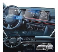 QGBKLZNZHP Protectores Pantalla Nano Para Hyundai Para Sonata 2024 Protector Pantalla Nano Radio Multimedia Coche GPS Navi Película Protegida PET(Full Screen Film)